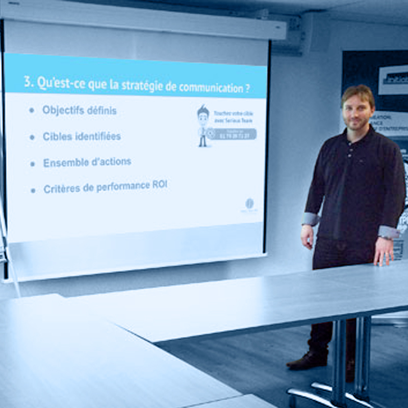 Atelier construire une stratégie de communication performante ! Atelier construire une stratégie de communication performante !