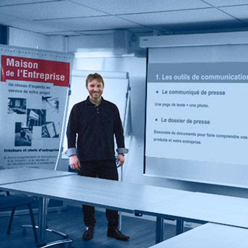 Atelier convaincre un blogueur ou un journaliste de parler de vous ! Atelier convaincre un blogueur ou un journaliste de parler de vous !