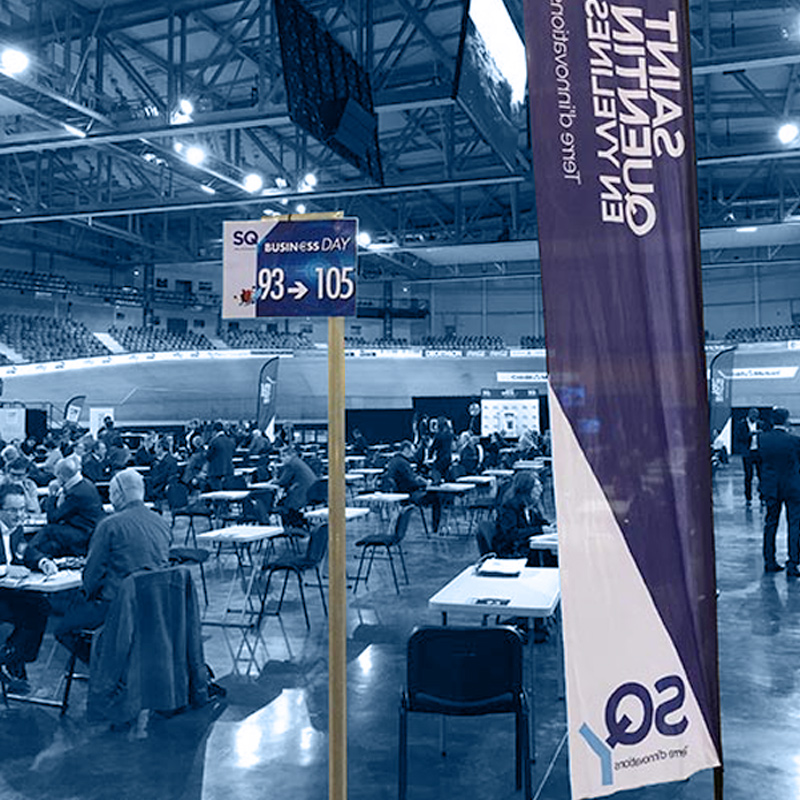 Serious Team a participé aux SQY business Day 2016 au Vélodrome de Saint Quentin en Yvelines (78) Serious Team a participé aux SQY business Day 2016 au Vélodrome de Saint Quentin en Yvelines (78)