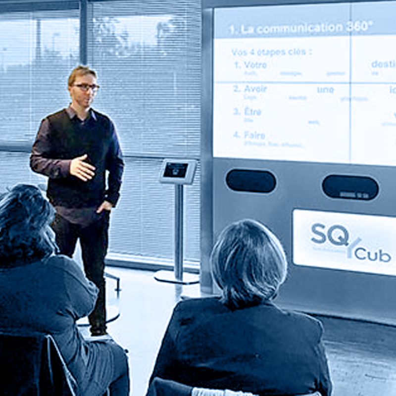Communication 360° : une stratégie performante pour votre entreprise Communication 360° : une stratégie performante pour votre entreprise