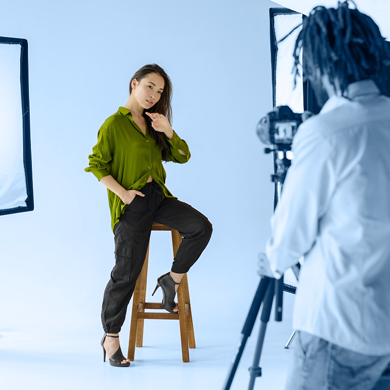 Comment faire votre shooting photo et améliorer votre communication visuelle ?