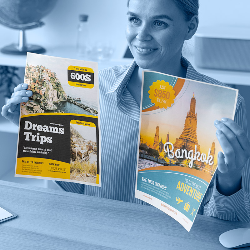 Qu’est-ce que le Web to Print ? Qu’est-ce que le Web to Print ?