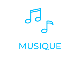 Musique Pictogramme musique