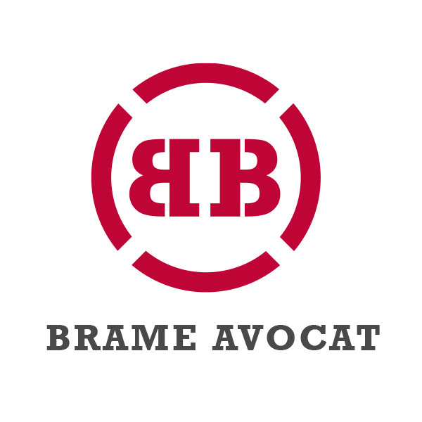 Logo Brame Avocat Logo Brame Avocat