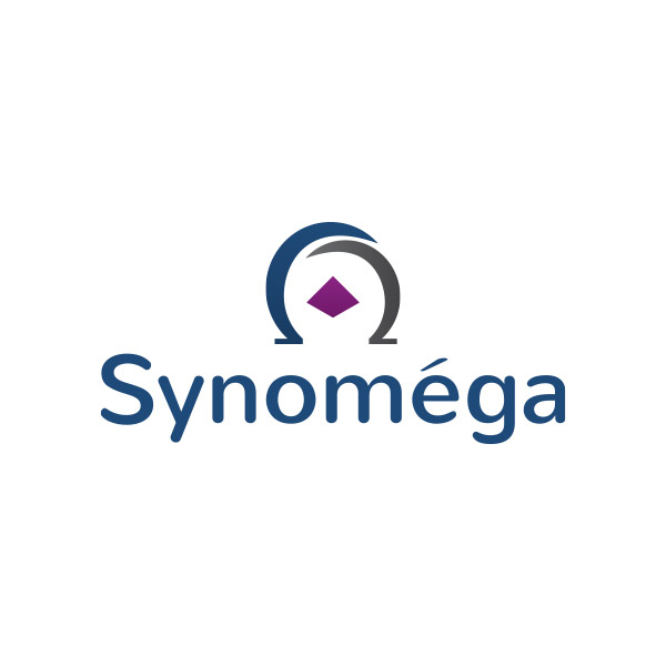 Logo Synoméga Logo Synoméga