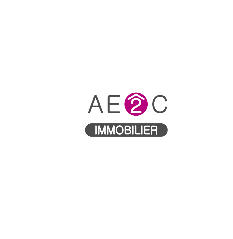 AE2C immobilier Logo AE2C immobilier