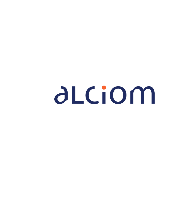 Alciom Logo Alciom