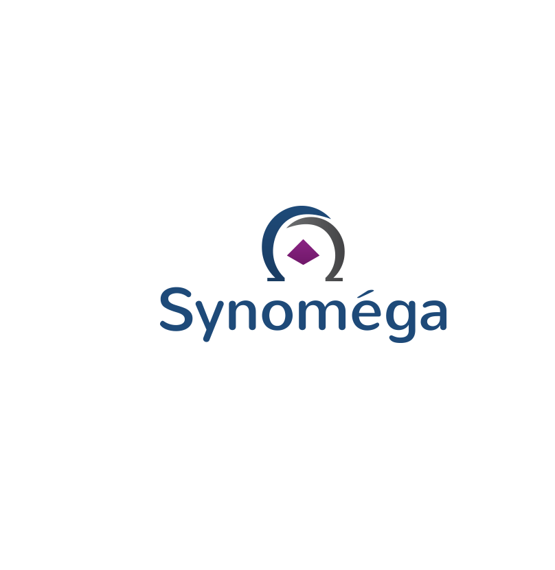 Synoméga Logo Synoméga