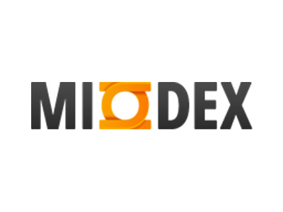 Logo Miodex