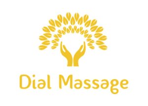 Logo Dial Massage