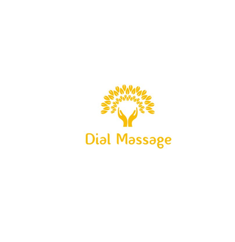 Dial Massage Logo Dial Massage