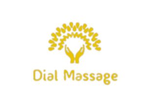 Logo Dial Massage