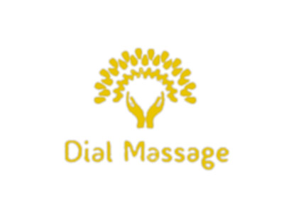 Logo Dial Massage