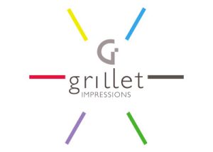 Logo Grillet Impressions