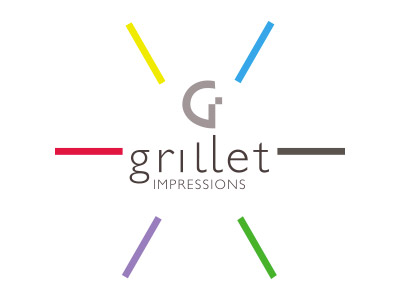 Logo Grillet Impressions
