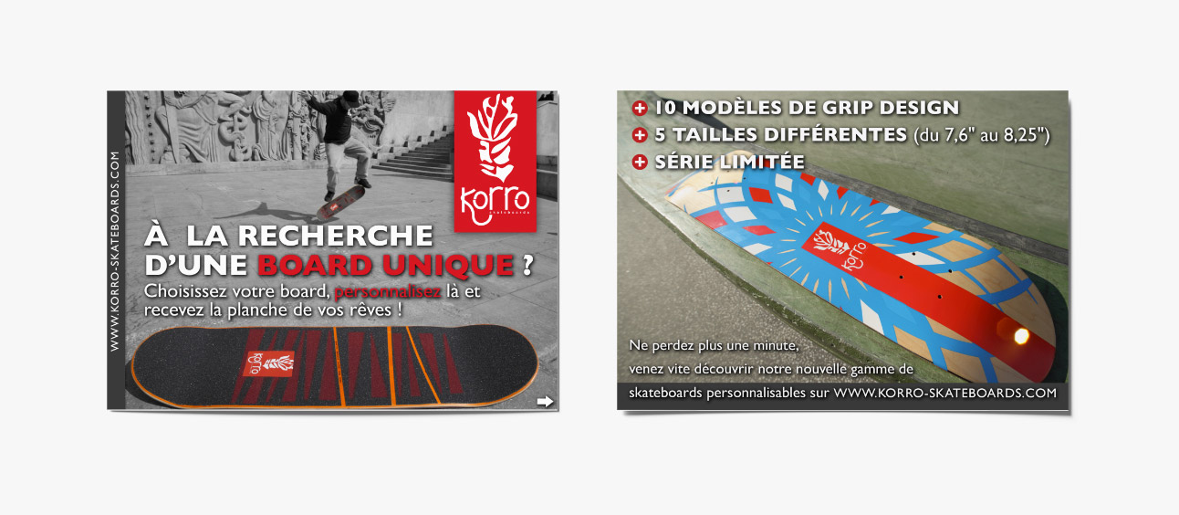 agence-communication-78-yvelines-serious-team-360-visuel-portfolio-flyers-a6-korro-skateboard