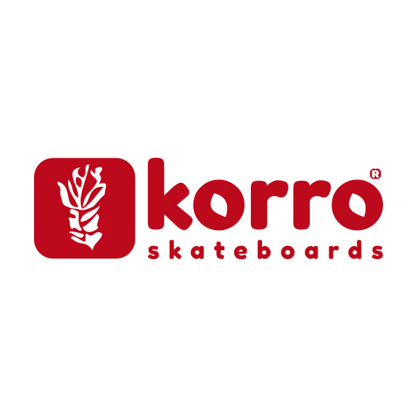 Logo Korro Skateboards Logo Korro Skateboards