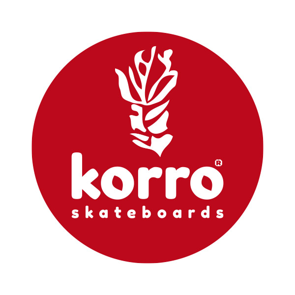 Logo Korro Skateboards Logo Korro Skateboards