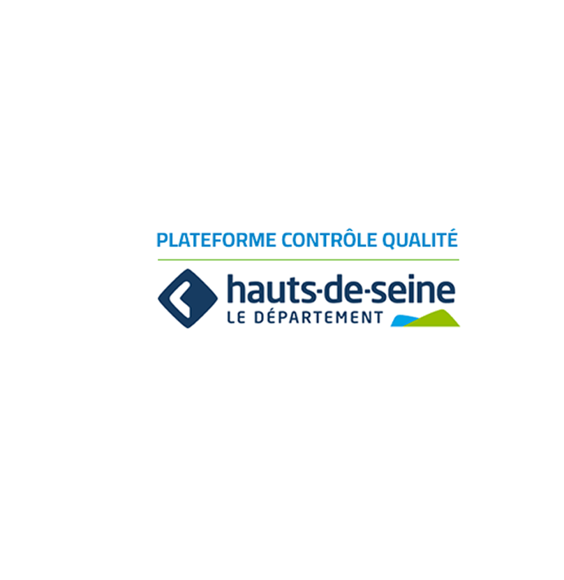 Conseil département Hauts-de-Seine Logo conseil département Hauts-de-Seine