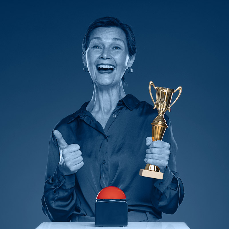 Quiz « Êtes-vous sûr de votre communication ? » Quiz "Êtes-vous sûr de votre communication ?"