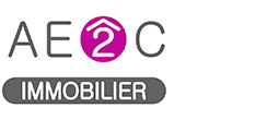 Logo d'AE2C Immobilier