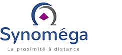 Logo de Synomega