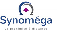 Témoignage de Synomega Logo de Synomega