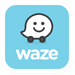 Logo Waze