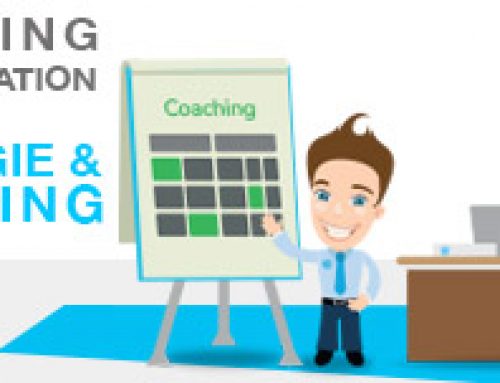Le coaching en communication avec notre expert Serious Team 360°