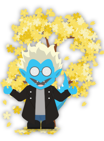 Tim adore le printemps !