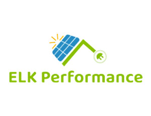 Logo d'ELK performance