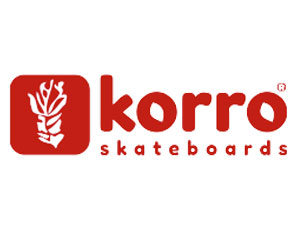 Logo de Korro skateboards