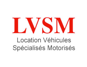 Logo d'LVSM