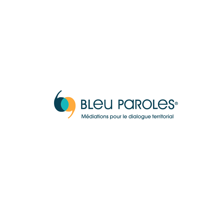Bleu paroles Logo Bleu paroles