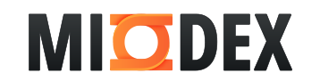 Logo Miodex