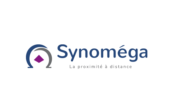 Logo Synoméga
