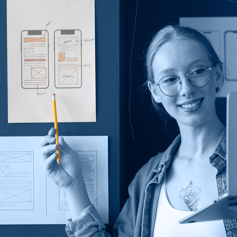 Améliorez l’UX, l’expérience utilisateur, de votre société et son site carrière avec l’agence web Améliorez l’UX, l’expérience utilisateur, de votre société et son site carrière avec l’agence web