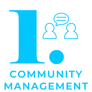 Community management