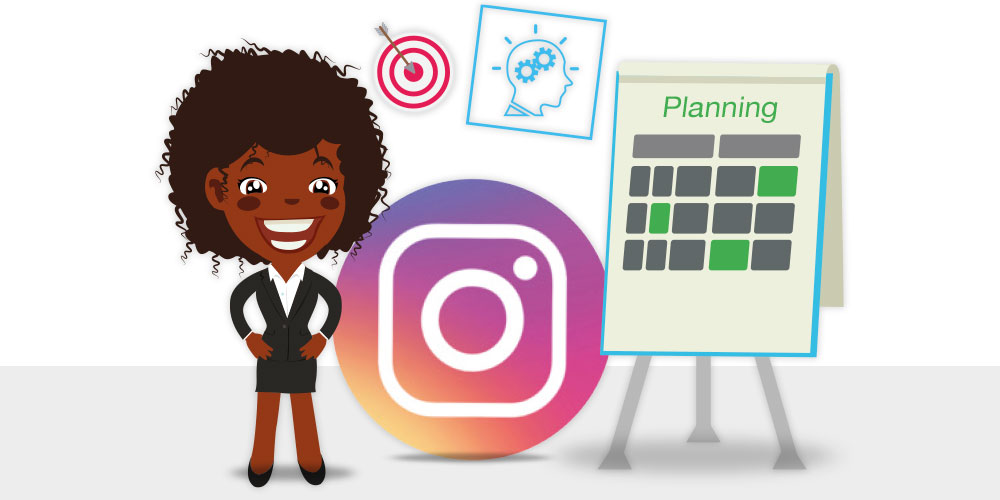 Stratégie de communication Instagram - Agence de communication ST360°