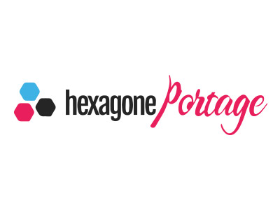 Hexagone portage logo