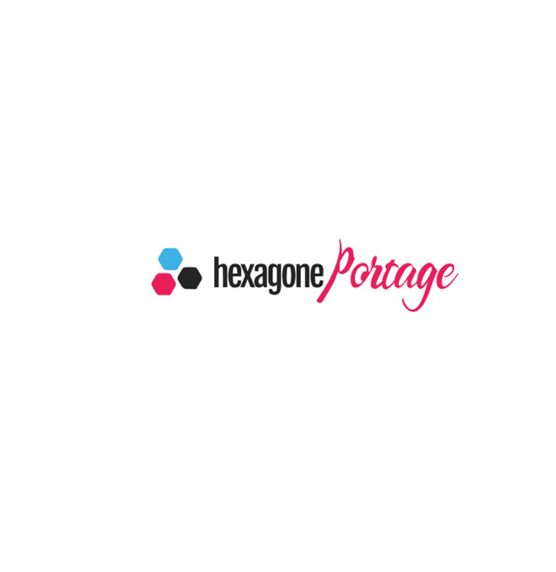 Logo Hexagone Portage