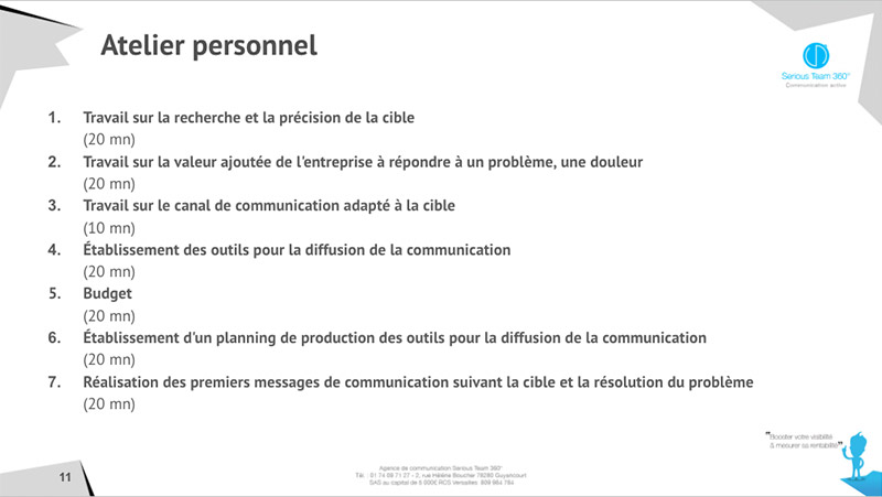 Stratégie digitale Chrysalead Trappes