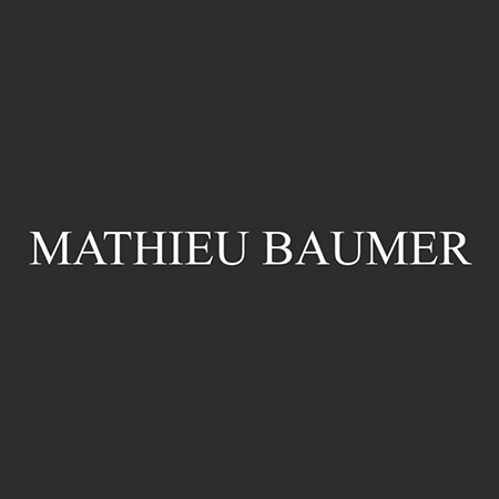 Mathieu Baumer Logo Mathieu Baumer