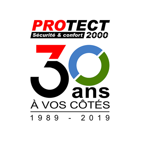 Protect 2000 Logo Protect 2000
