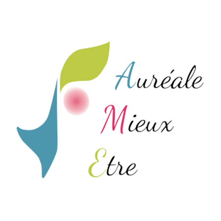Logo Auréale mieux-être