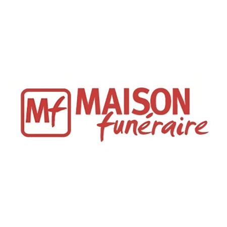 Maison Funéraire Logo Maison Funéraire