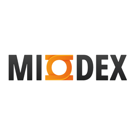 Logo Miodex