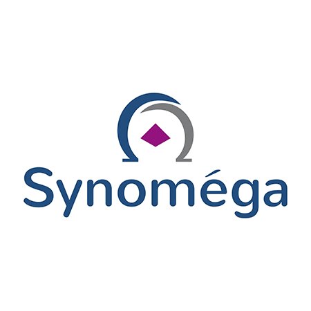 Logo Synoméga
