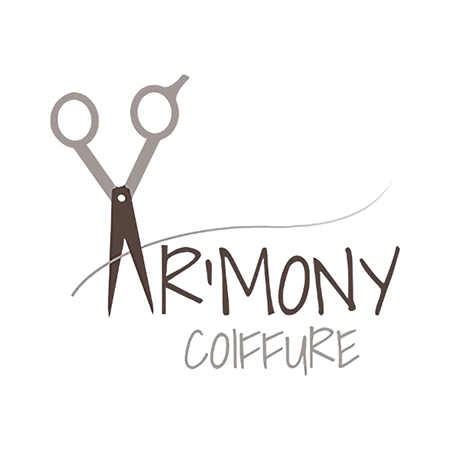 Armony Coiffure Logo Armony Coiffure