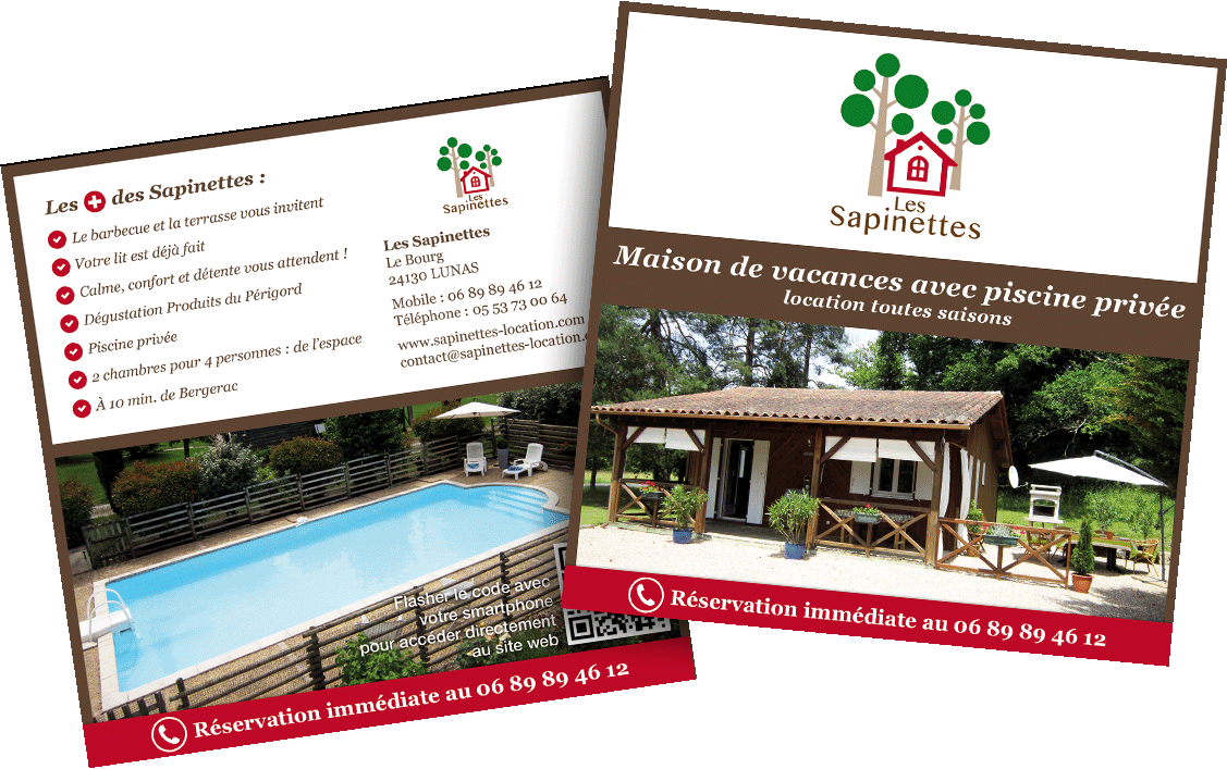 Flyers Les Sapinettes Flyers Les Sapinettes